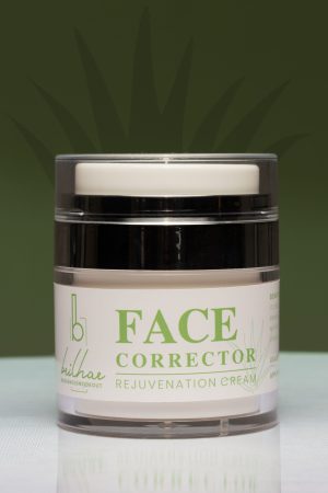 Face corrector